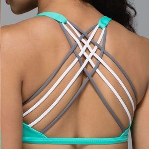 Lululemon Free To Be Wild Sports Bra